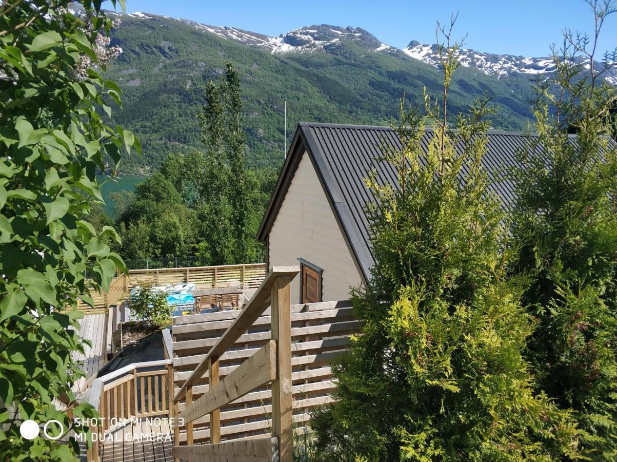 Вилла Summer Haus Syreflot Экстерьер фото